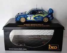 Subaru Impreza WRC