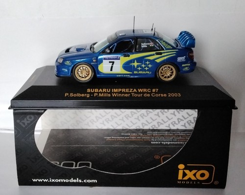 Subaru impreza wrc - impreza,