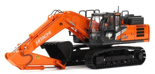 Hitachi pelle sur chenilles - sur,