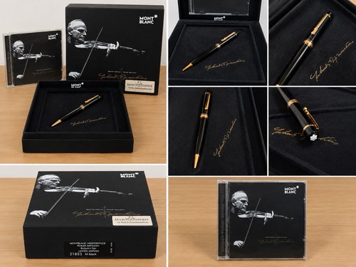 Montblanc stylo bille prestige - montblanc,