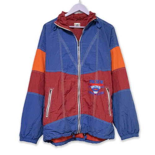 Anorak vintage multicolore - vintage,