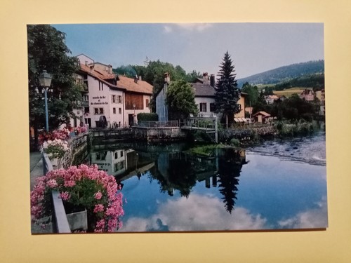 Carte postale suisse - ,
