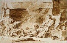 La VIGILANCE ENDORMIE (de