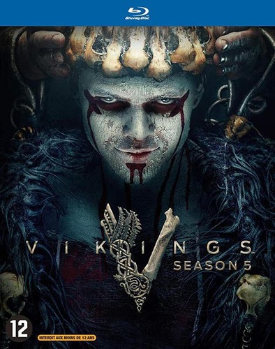 Blu ray vikings saison - blu-ray,