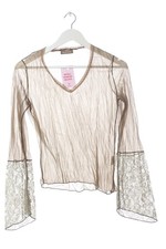 MUCHACHA Blouse transparente