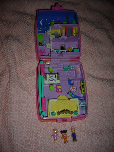 Vintage polly pocket - , 1994