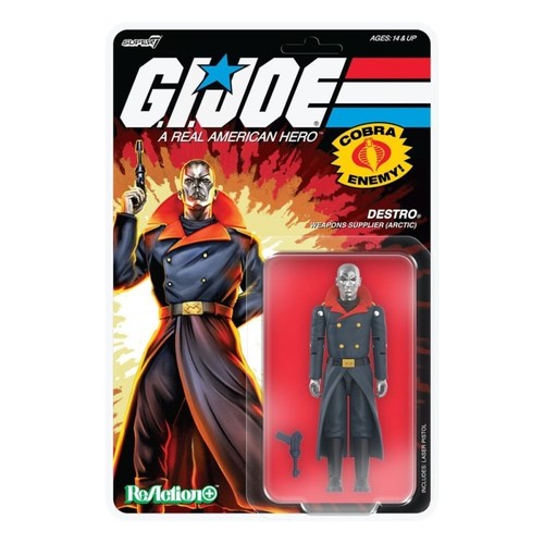 Joe destro super7 - ,