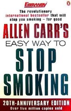 Allen Carr Moyen Facile Pour Arrêter de Fumer Livre de Poche Allen