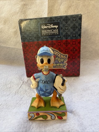 Jim shore disney - disney, duck