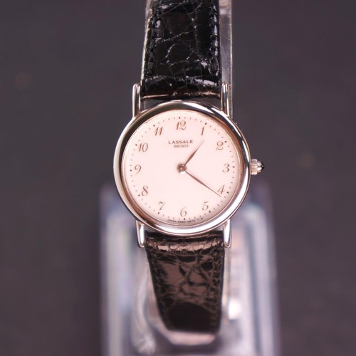 Montre seiko lassale 5a50 0270 - montre, 5a50-0270