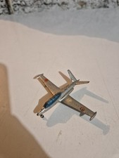 Avion Solido Vintage Fouga Magister