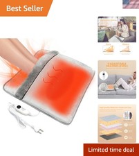 Machine Washable Foot Warmer