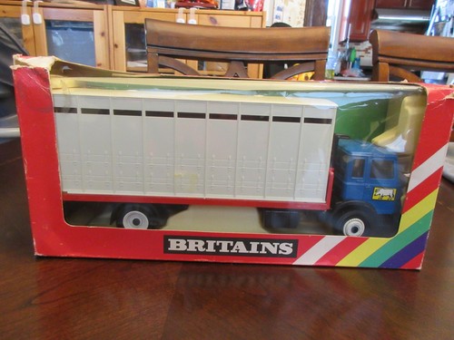 Britains 1983 magirus - 1/32,