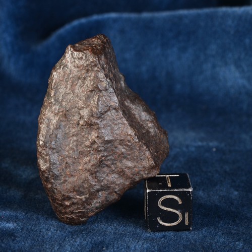 Météorite individuelle nwa - météorite,