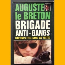 Brigade Anti-Gang BONTEMPS ET