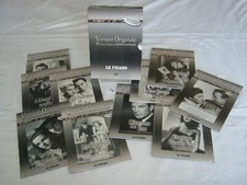 COFFRET 10 DVD CLASSIQUES REMASTERISES DU CINEMA AMERICAIN BOGART SS BLISTER
