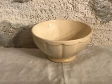 Ancien petit bol à crème à