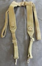 Bretelles F1 Brelage de combat FAMAS militaire armée française REF 4914