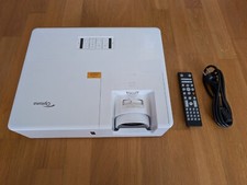 Optoma ZU606T-W DAZULZLT WUXGA High brightness professional laser projector