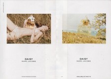 Publicité papier Parfum