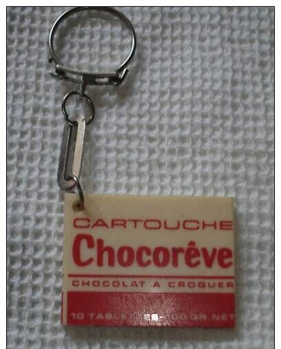 Ancien porte cles - :,