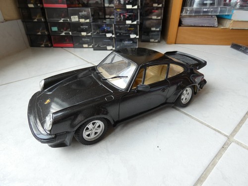 Porsche 911 turbo coupé - turbo,