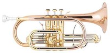 Cornet pistons trompette - cornet, à
