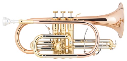 Cornet pistons trompette - cornet,