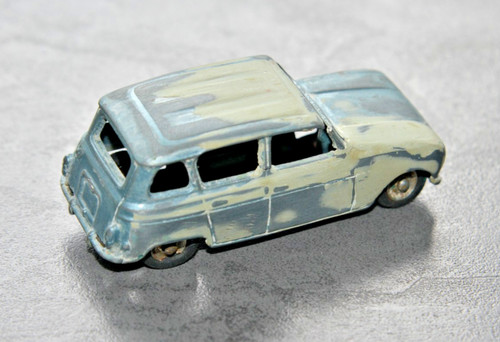 Dinky toys renault junior - dinky, 4