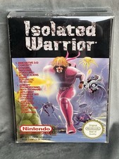 Jeu Nintendo Nes Isolated