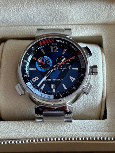 Montre bracelet louis vuitton - montre-bracelet,