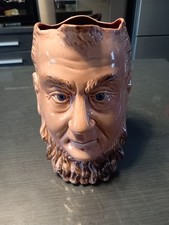 Pichet En Barbotine Ancien