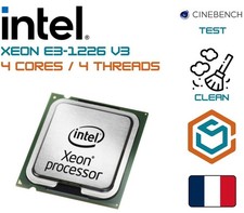 Intel Xeon E3-1226 V3/4x 3,3 -