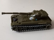 Epave Char AMX 13 canon 90 (Militaire Solido) 1/50