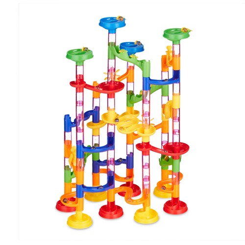 Circuit billes multicolore - , 120