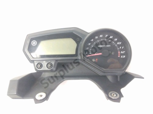 Compteur yamaha xj6 - yamaha,