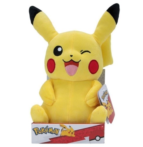 Peluche pokémon pikachu - pokémon, –