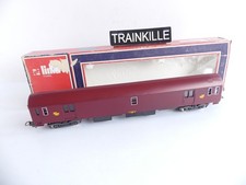 9328 LIMA ITALIE HO VOITURE POSTALE / FOURGON