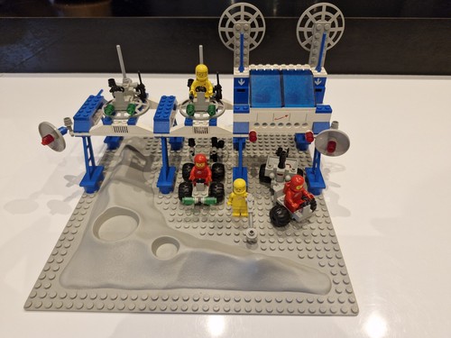 Vintage 1983 lego set - 1983,