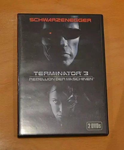 Terminator rebellion der - terminator,