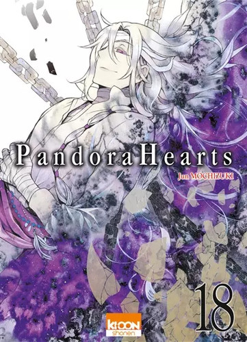 Pandora hearts t18 jun - hearts,