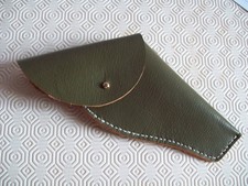 étui cuir revolver bulldog