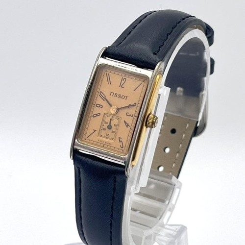 montre swatch femme doree