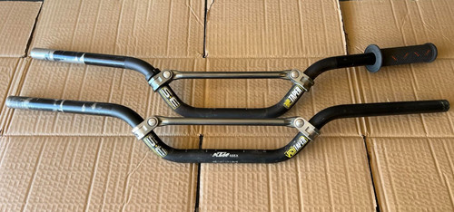 Guidon pro taper ktm sx - guidon,