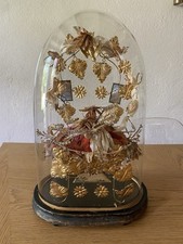 Ancien Globe De Mariée XIX