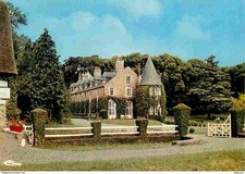 50 - Manche - Château de l'Angotière entre Tessy - Torigni et Condé-sur-Vire - C