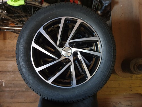 Roues hiver avec - hiver,