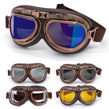 Lunettes de Moto Rétro, 60's