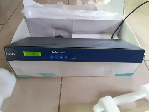 Moxa nport 5630 serveur - 5630-8,