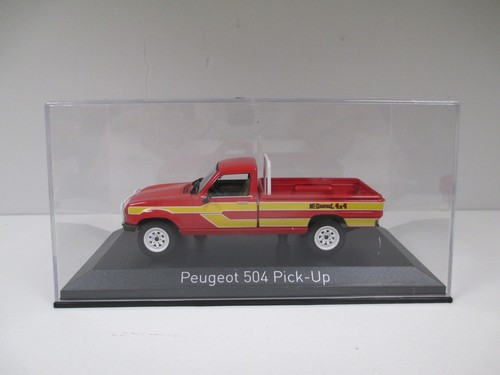 Peugeot 504 pick - up, 4x4